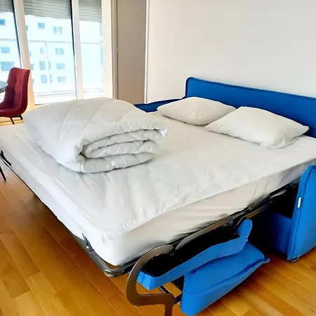 Apartment Modern And Smart - 13 Bibliotheque Francois Mitterrand