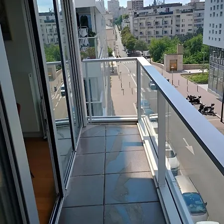 Modern&smart - 13 Bibliothèque François Mitterrand