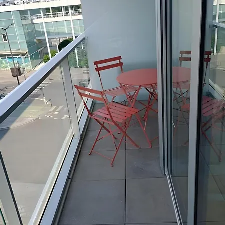 Apartment Modern And Smart - 13 Bibliotheque Francois Mitterrand