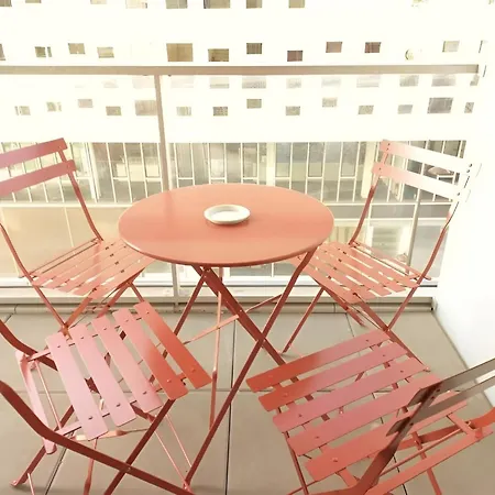 Modern And Smart - 13 Bibliotheque Francois Mitterrand Apartment